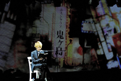 マオ朗読